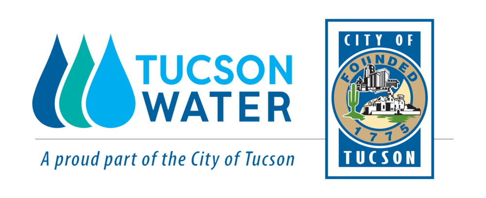 City of Tucson and Tucson Water Logo